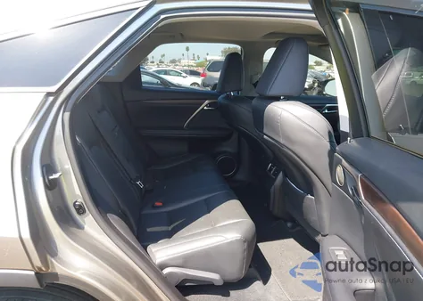 2020 Lexus Rx 350 from USA, damaged, VIN 2T2HZMAA6LC171784